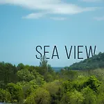 Luxury With Sea View,free Parking! Apartamento *