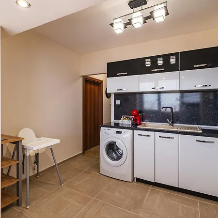 Luxury With Sea View,free Parking! Daire *