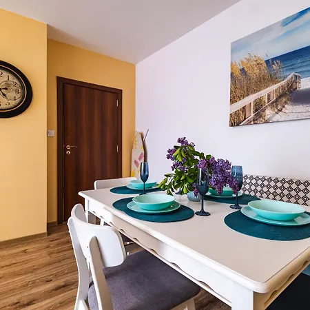 Daire Luxury With Sea View,free Parking! *
