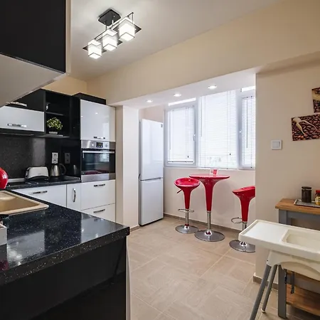 Daire Luxury With Sea View,free Parking!