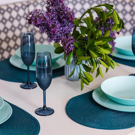 Luxury With Sea View,free Parking! Apartment