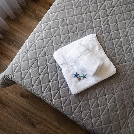 Apartment Luxury With Sea View,free Parking! *