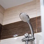 דירה Luxury With Sea View,free Parking! *