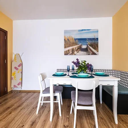Luxury With Sea View,free Parking! Lejlighed