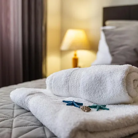 Apartament Luxury With Sea View,free Parking! *