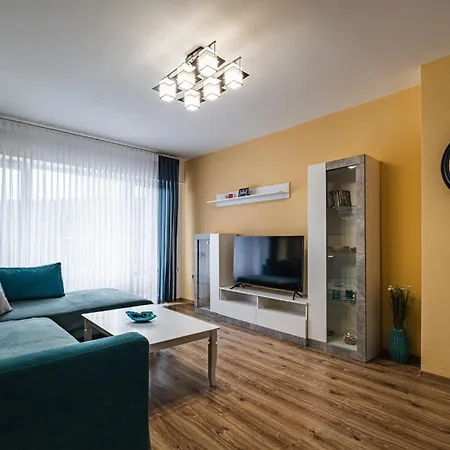 Luxury With Sea View,free Parking! Daire