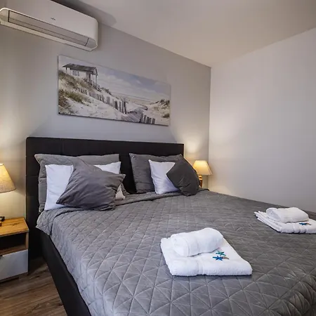 Luxury With Sea View,free Parking! Варна